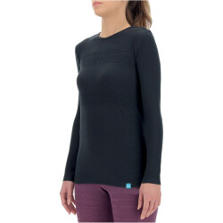 UYN Natural Training Overwear Funktionsshirt Damen blackboard XS