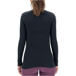 UYN Natural Training Overwear Funktionsshirt Damen blackboard XS
