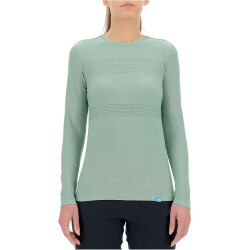 UYN Natural Training Overwear Funktionsshirt Damen green...