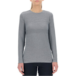 UYN Natural Training Overwear Funktionsshirt Damen grey...