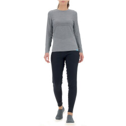 UYN Natural Training Overwear Funktionsshirt Damen grey...