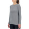 UYN Natural Training Overwear Funktionsshirt Damen grey melange XS