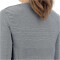 UYN Natural Training Overwear Funktionsshirt Damen grey melange XS