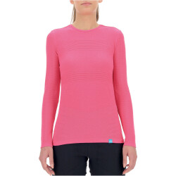 UYN Natural Training Overwear Funktionsshirt Damen pink...