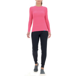 UYN Natural Training Overwear Funktionsshirt Damen pink...