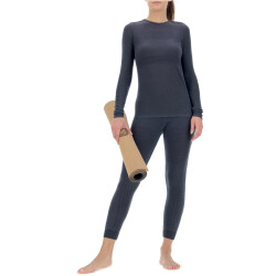 UYN To-Be Overwear Funktionsshirt Damen black XS