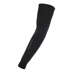 UYN Arm Sleeves Buffercone black/anthracite XS