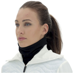 UYN Anatomic Neckwarmer black 0