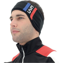 UYN Natyon PEAK Stirnband black 1 (54-58 cm)