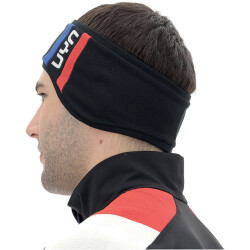UYN Natyon PEAK Stirnband black 1 (54-58 cm)