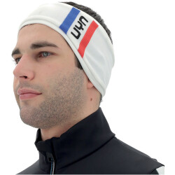 UYN Natyon PEAK Stirnband white 1 (54-58 cm)