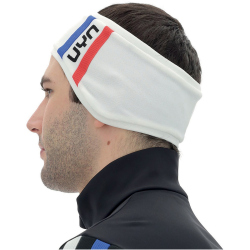 UYN Natyon PEAK Stirnband white 1 (54-58 cm)