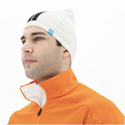 UYN Natyon Parallell Beanie white/black 1 (54-58 cm)