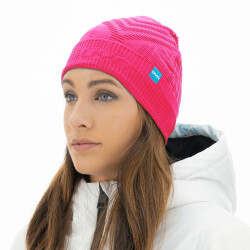 UYN Hangout Beanie pink yarrow 1 (54-58 cm)