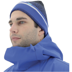UYN Natyon Two-Tone Beanie black/surf the web/white 1...