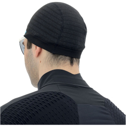 UYN Unterhelmmütze Buffercone black/anthracite 1...