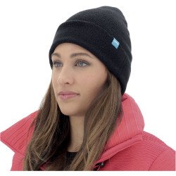 UYN Woolly Wintermütze Beanie black OneSize