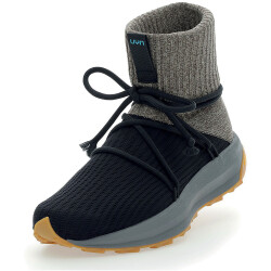UYN Uynner wasserdichte Boots Sneaker aus Merinowolle...