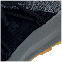 UYN Uynner wasserdichte Boots Sneaker aus Merinowolle Herren grey melange 39