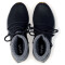 UYN Uynner wasserdichte Boots Sneaker aus Merinowolle Herren grey melange 39