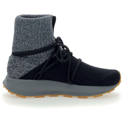 UYN Uynner wasserdichte Boots Sneaker aus Merinowolle Herren grey melange 43