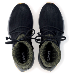 UYN Uynner wasserdichte Boots Sneaker aus Merinowolle Herren military green 39