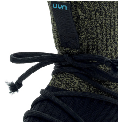 UYN Uynner wasserdichte Boots Sneaker aus Merinowolle Herren military green 39