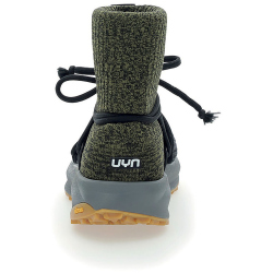 UYN Uynner wasserdichte Boots Sneaker aus Merinowolle Herren military green 39