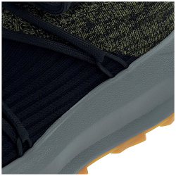 UYN Uynner wasserdichte Boots Sneaker aus Merinowolle Herren military green 41