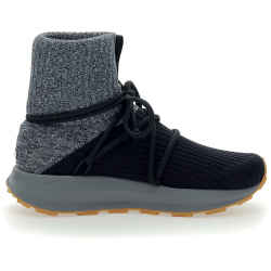 UYN Uynner wasserfeste Boots Sneaker aus Merinowolle Damen grey melange 36