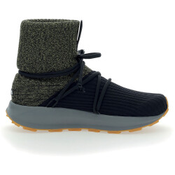 UYN Uynner wasserfeste Boots Sneaker aus Merinowolle Damen military green 36