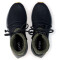 UYN Uynner wasserfeste Boots Sneaker aus Merinowolle Damen military green 36