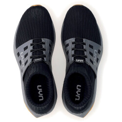 UYN Uynner Hero wasserfeste Outdoorschuhe aus Merinowolle Herren black 39