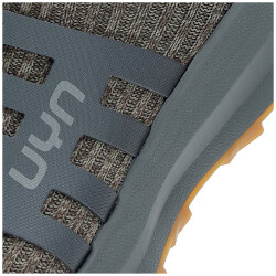 UYN Uynner Hero wasserfeste Outdoorschuhe aus Merinowolle Herren brown melange 42