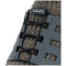 UYN Uynner Hero wasserfeste Outdoorschuhe aus Merinowolle Herren brown melange 42