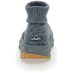UYN Uynner Hero wasserfeste Outdoorschuhe aus Merinowolle Herren grey melange 39
