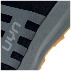UYN Uynner Hero wasserfeste Outdoorschuhe aus Merinowolle Damen black 35