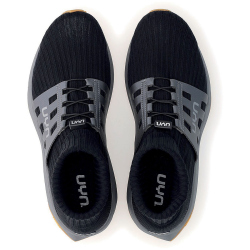 UYN Uynner Hero wasserfeste Outdoorschuhe aus Merinowolle Damen black 36