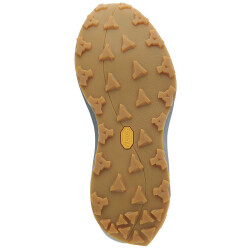 UYN Uynner Hero wasserfeste Outdoorschuhe aus Merinowolle Damen grey melange 35