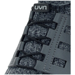 UYN Uynner Hero wasserfeste Outdoorschuhe aus Merinowolle Damen grey melange 35