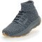 UYN Uynner Hero wasserfeste Outdoorschuhe aus Merinowolle Damen grey melange 35