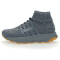 UYN Uynner Hero wasserfeste Outdoorschuhe aus Merinowolle Damen grey melange 35