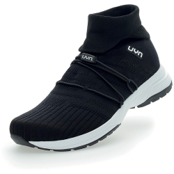 UYN Free Flow Tune High Freizeitschuhe Herren black 45