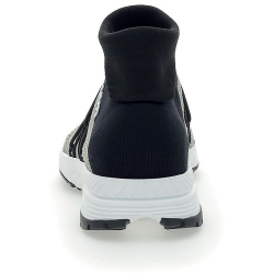 UYN Free Flow Tune High Freizeitschuhe Damen beige/black 35