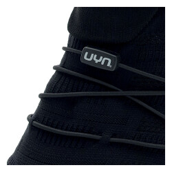 UYN Free Flow Tune High Freizeitschuhe mit schwarzer Sohle Herren black 45
