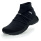 UYN Free Flow Tune High Freizeitschuhe mit schwarzer Sohle Herren black 45