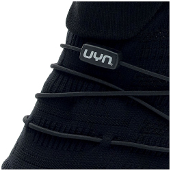 UYN Free Flow Tune High Freizeitschuhe Schwarze Sohle...