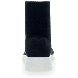 UYN 3D Ribs Stiefel Metal Tune Damen black 36