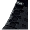 UYN 3D Ribs Stiefel Metal Tune Damen black 36