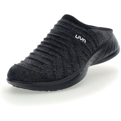 UYN 3D Ribs Sabot Wool Hausschuhe aus Merinowolle Herren...